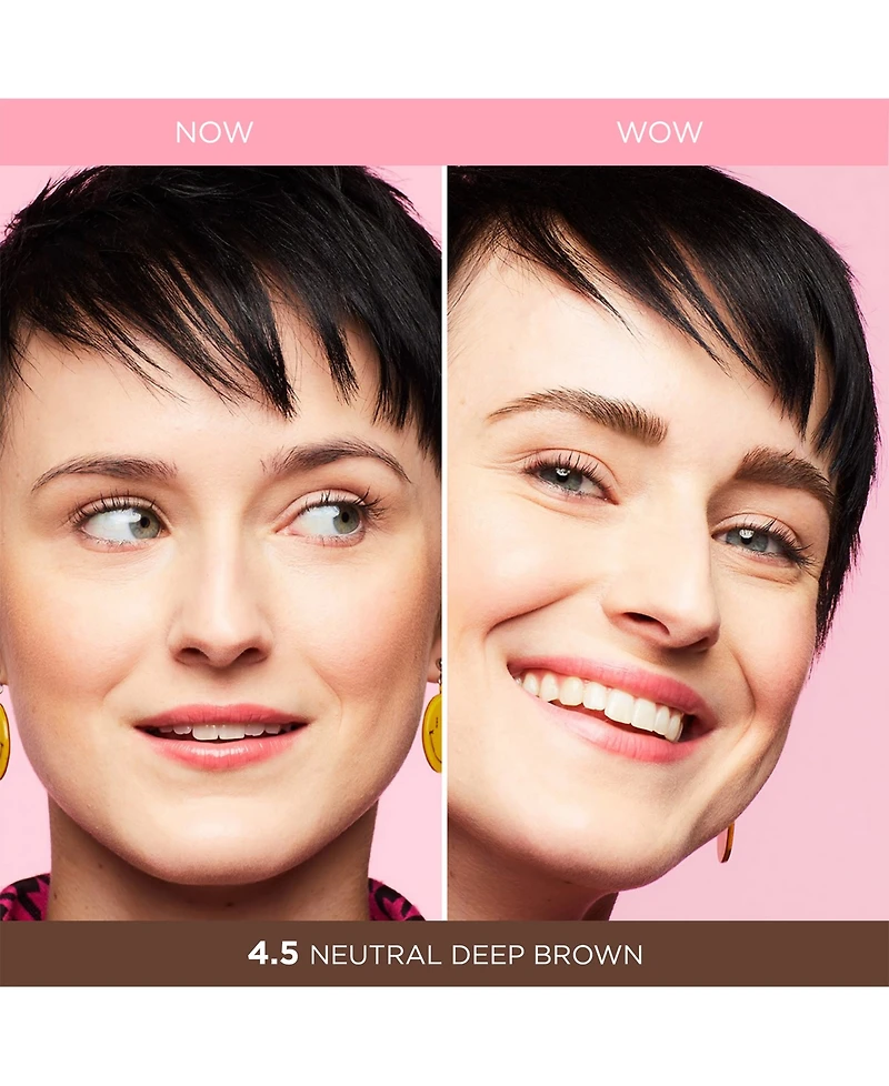 Benefit Cosmetics Gimme Brow+ Tinted Volumizing Eyebrow Gel Mini - Shade