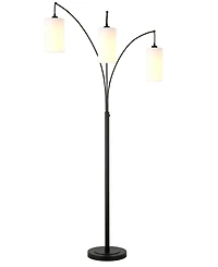 Willow 3 Light Floor Lamp