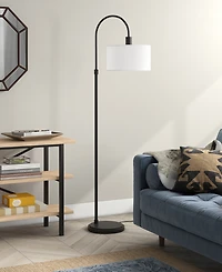 Veronica Arc Floor Lamp