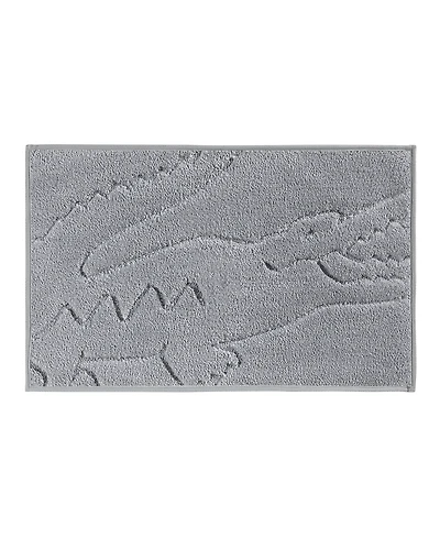 Lacoste Home Heritage Anti-Microbial Bath Rug, 20" x 32"