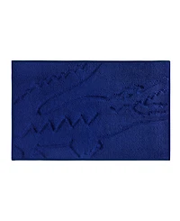 Lacoste Home Heritage Anti-Microbial Bath Rug, 20" x 32"