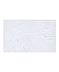 Lacoste Home Heritage Anti-Microbial Bath Rug, 20" x 32"
