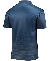 Men's Navy Auburn Tigers Marshall Polo