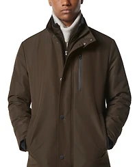 Marc New York Men's Picton City Rain Car Coat