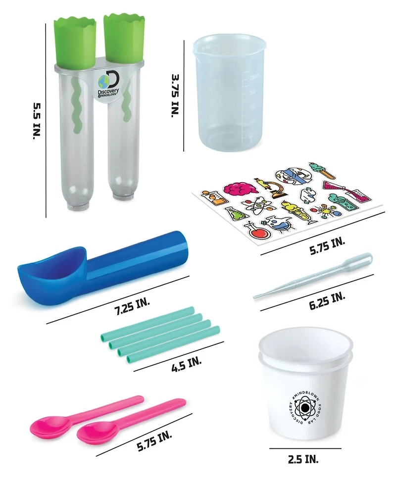 Food Science Kit Frozen Treats, Created for Macy's