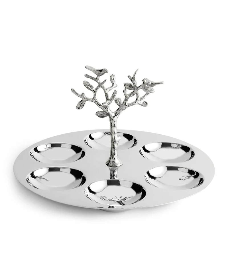 Tree of Life Seder Plate