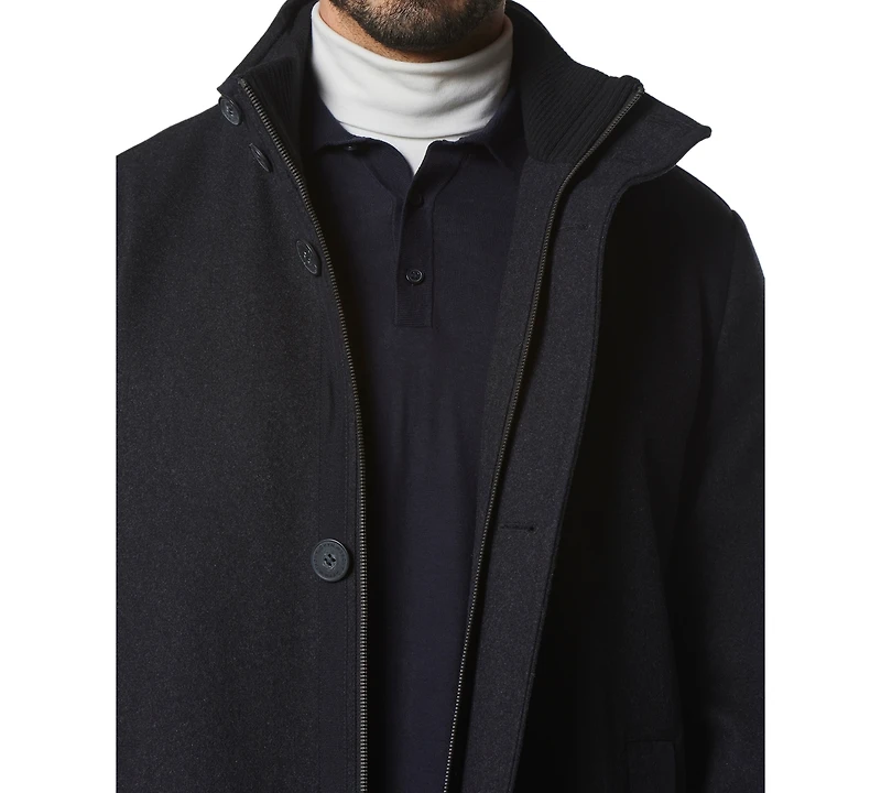 Marc New York Men's Dorsey Car Coat