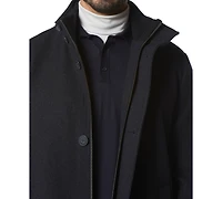 Marc New York Men's Dorsey Car Coat