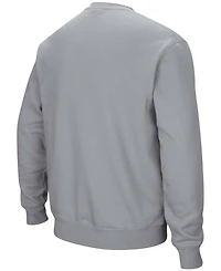 Colosseum Men's Boston College Eagles Arch Logo Crew Neck Sweatshirt