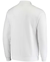 Men's Nc State Wolfpack Tortugas Logo Quarter-Zip Jacket