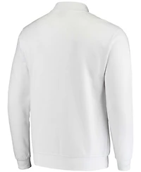 Men's Penn State Nittany Lions Tortugas Logo Quarter-Zip Jacket