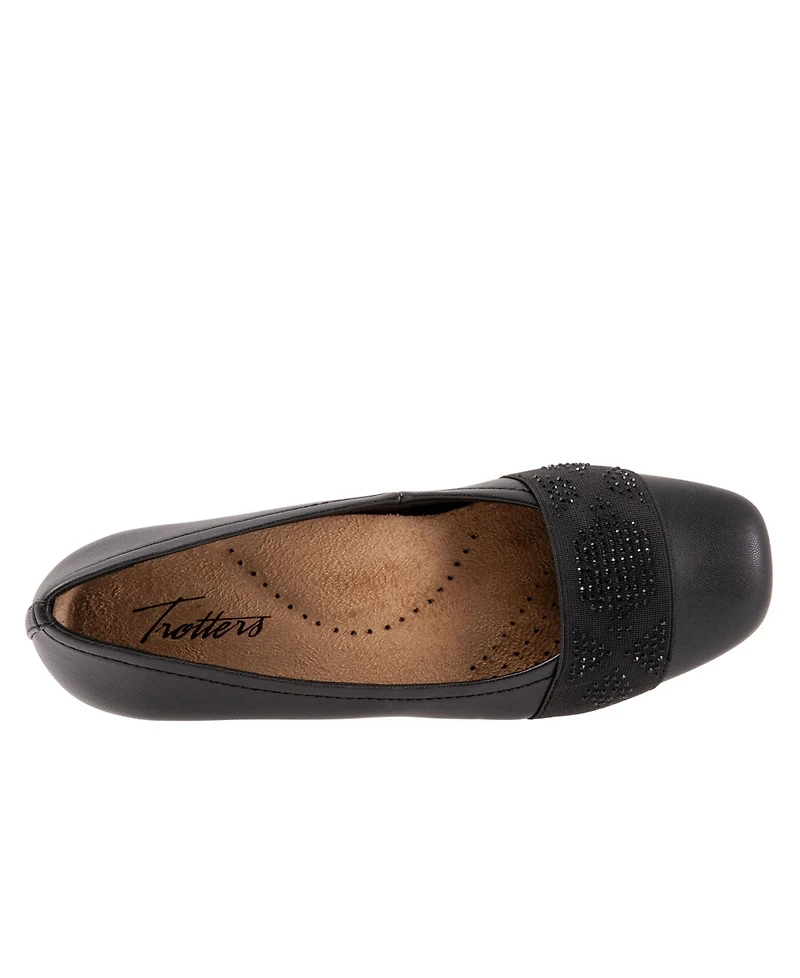 Trotters Samantha Flat