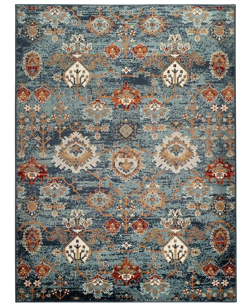 Amer Rugs Allure Alice 7'9" x 9'9" Area Rug