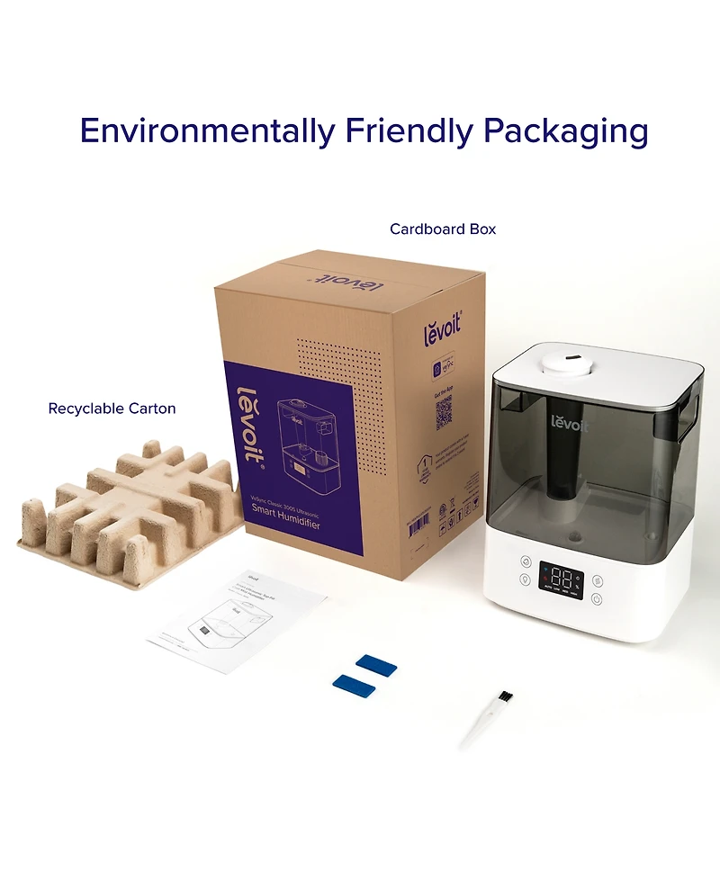 Levoit VeSync Classic 300S Ultrasonic Smart Humidifier