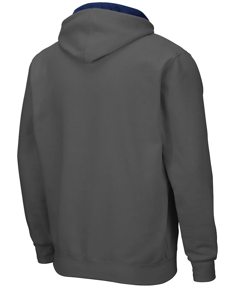 Men's Penn State Nittany Lions Arch Logo 3.0 Full-Zip Hoodie