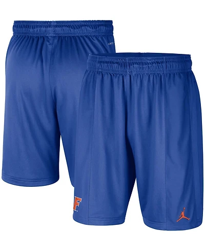 Men's Royal Florida Gators Performance Shorts