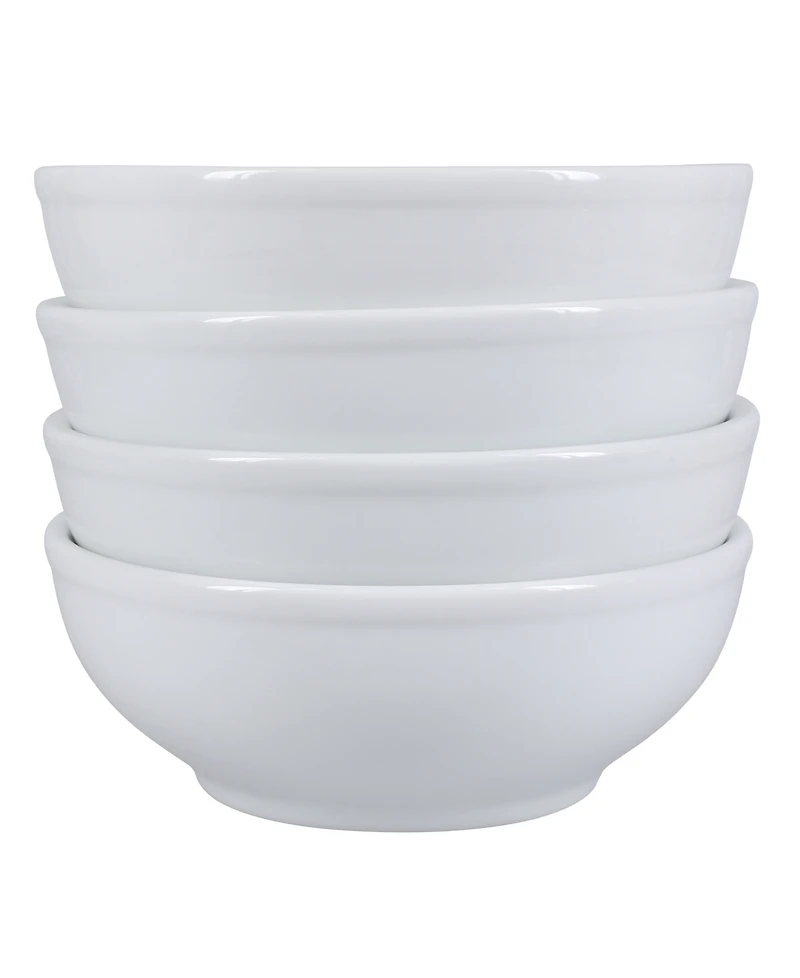 Individual All Purpose Bowls, Set of 4