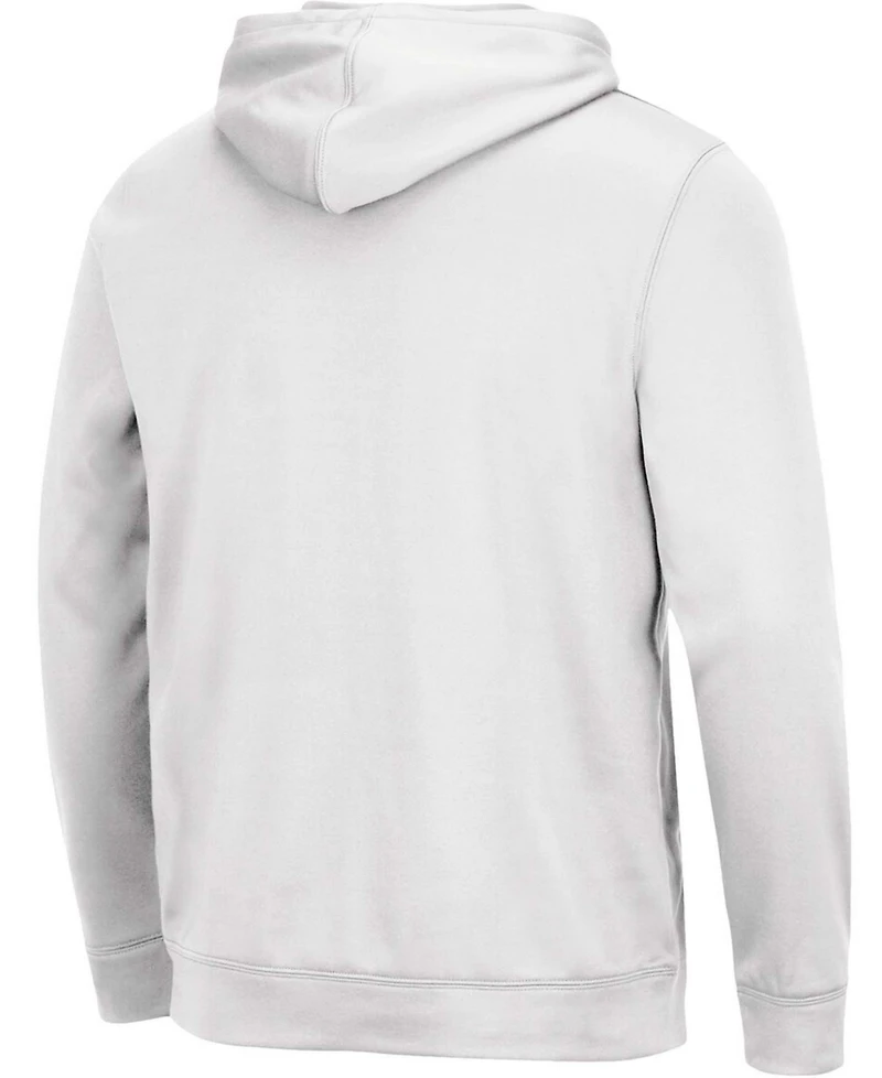 Men's White Penn State Nittany Lions Lantern Pullover Hoodie