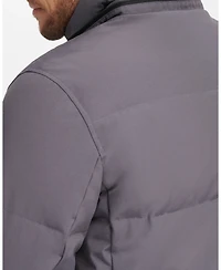 Men's Dry Hand Down with Detachable Hood Coat