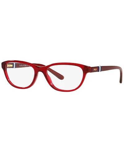 Polo Prep Women's Cat Eye Eyeglasses, PP8542