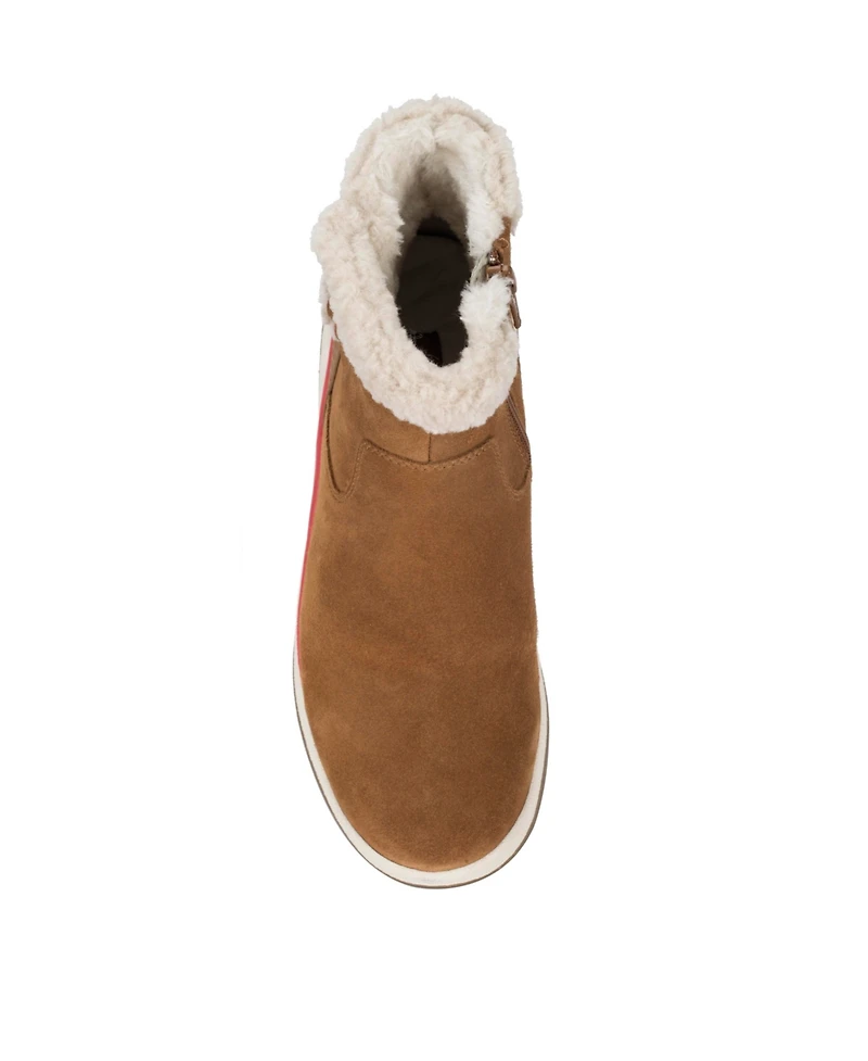Baretraps Women's Kalina Water-Resistant Cold Weather Bootie