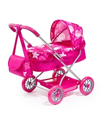 Bayer Baby Doll Pram Smarty Set, 6 Pieces