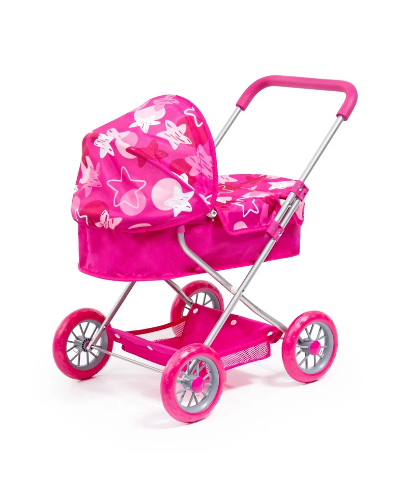 Bayer Baby Doll Pram Smarty Set, 6 Pieces