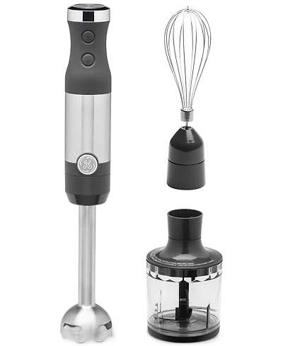 Ge Immersion Blender & Accessory Kit