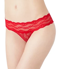 b.tempt'd by Wacoal Lace Kiss Bikini Underwear 978182