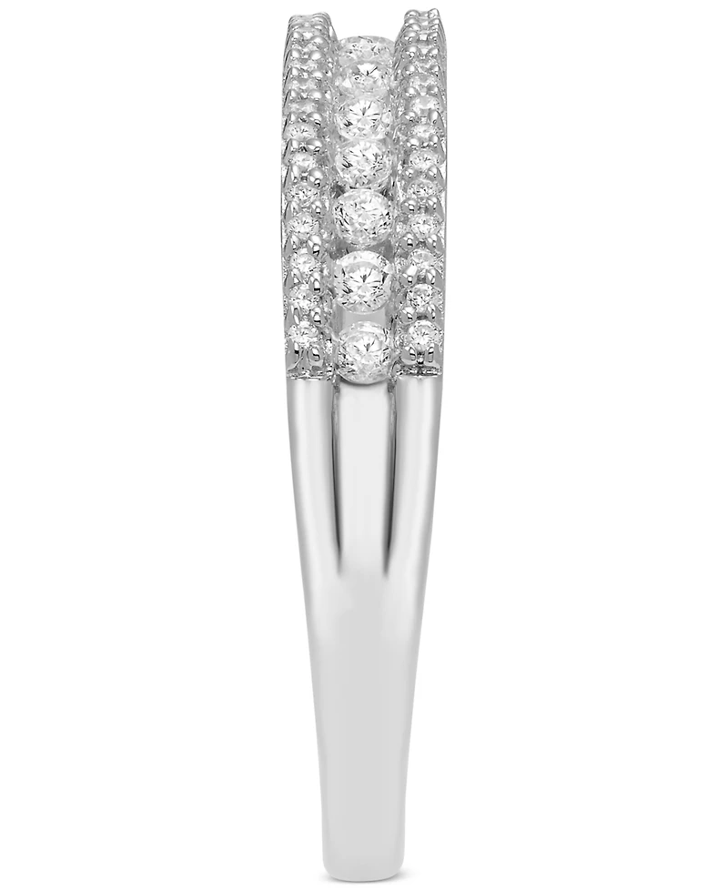 Diamond Band (1/4 ct. t.w.) 14k Gold
