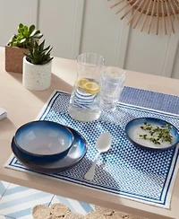 Denby Blue Haze Dinnerware Collection
