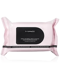 Mac Mini Gently Off Wipes + Micellar Water
