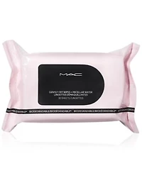 Mac Gently Off Wipes Micellar Water
