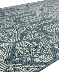 Bashian Carah AR108 3' 6" x 5' 6" Area Rug