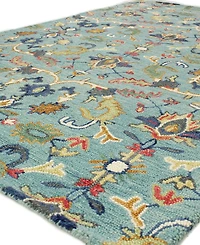 Bashian Taron AL110 3' 6" x 5' 6" Area Rug