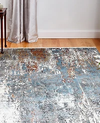 Bashian Charm ALR122 4' x 6' Area Rug