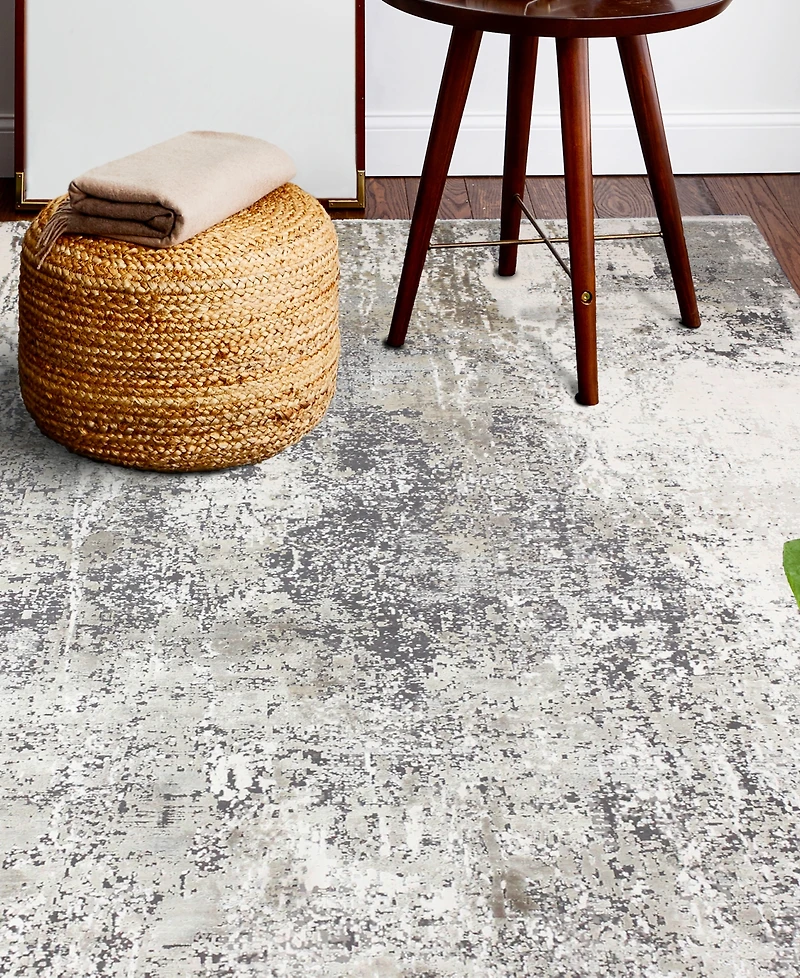Bashian Charm ALR129 7' 9" x 9' 9" Area Rug