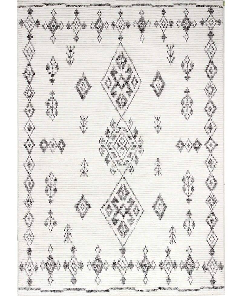 Bashian Natural BN24 3' 6" x 5' 6" Area Rug