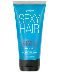Sexy Hair Style Sexy Hair Hard Up Holding Gel 5.1 oz (9 Shine + 10 Hold)