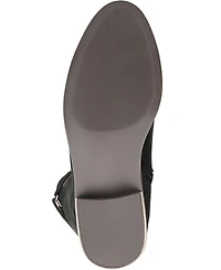 Journee Collection Women's Lelanni Extra Wide Calf Tall Boots