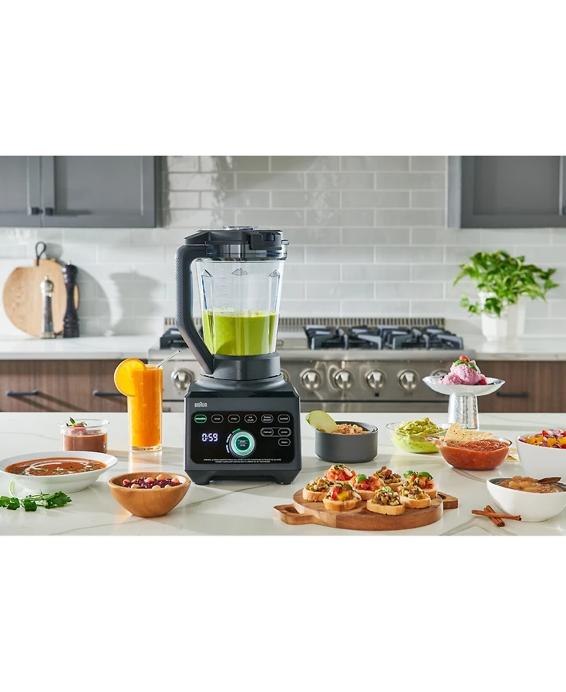 Braun TriForce Pro Power Blender JB9040BK