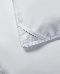 Beautyrest European White Goose Down & Feather All Season 400 Thread Count Sateen Comforter, King