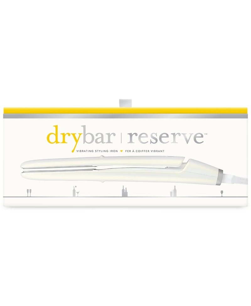 Drybar Reserve Vibrating Styling Iron