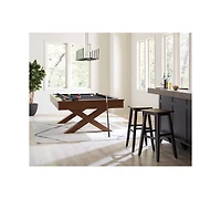 Peighton 30" Saddle Stool