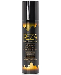 Reza Be Obsessed Ultimate Hairspray Can't Top This, 6.7 oz.