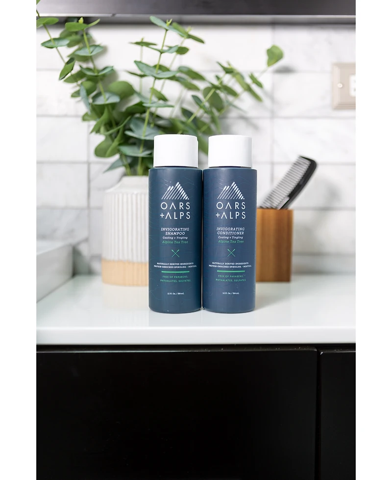 Oars + Alps Invigorating Conditioner