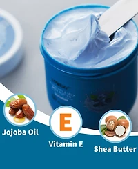 Lovery Blueberry Milk Whipped Body Butter, 2-Pack Body Care Set