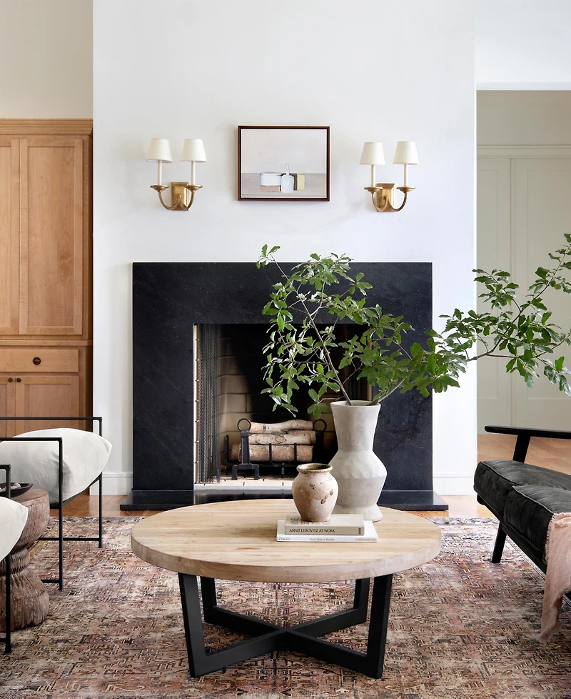 Chris Loves Julia Jules Jul-02 7'6" x 9'6" Area Rug