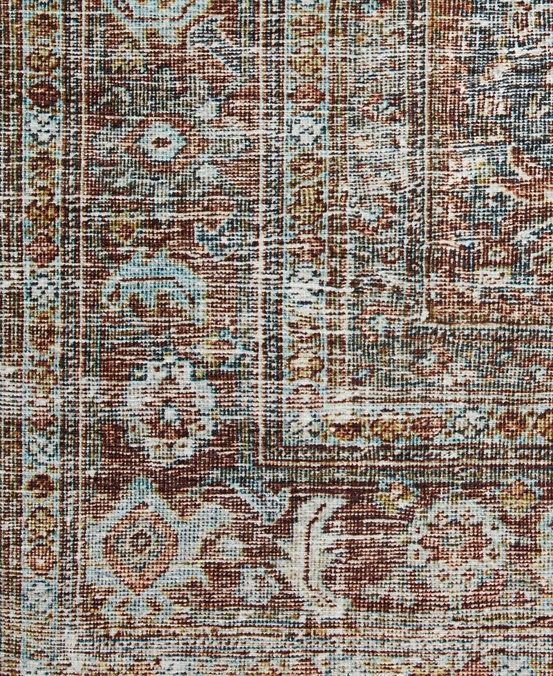 Chris Loves Julia Jules Jul-05 5' x 7'6" Area Rug