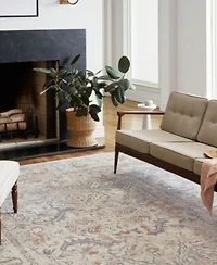 Chris Loves Julia Rosemarie Roe 05 Area Rug